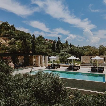 Casa Costa Suites Plus Kanali  Dış mekan fotoğraf