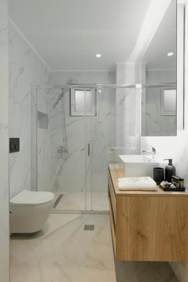 Casa Costa Suites Plus Kanali  Dış mekan fotoğraf
