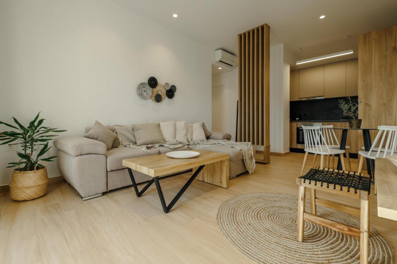 Casa Costa Suites Plus Kanali  Dış mekan fotoğraf