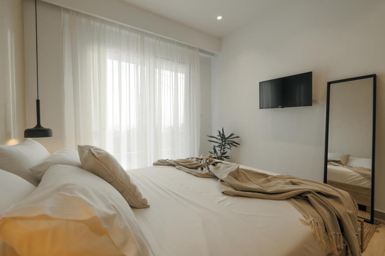 Casa Costa Suites Plus Kanali  Dış mekan fotoğraf