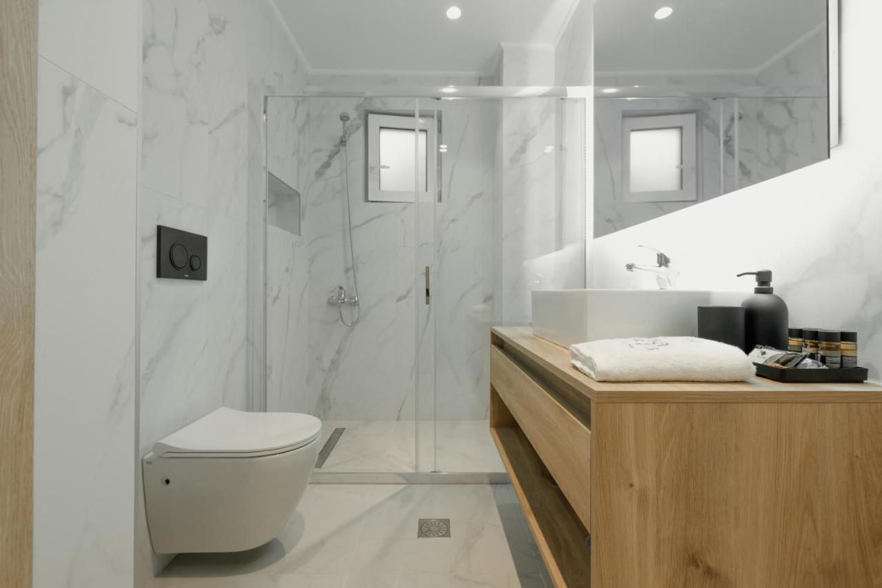 Casa Costa Suites Plus Kanali  Dış mekan fotoğraf