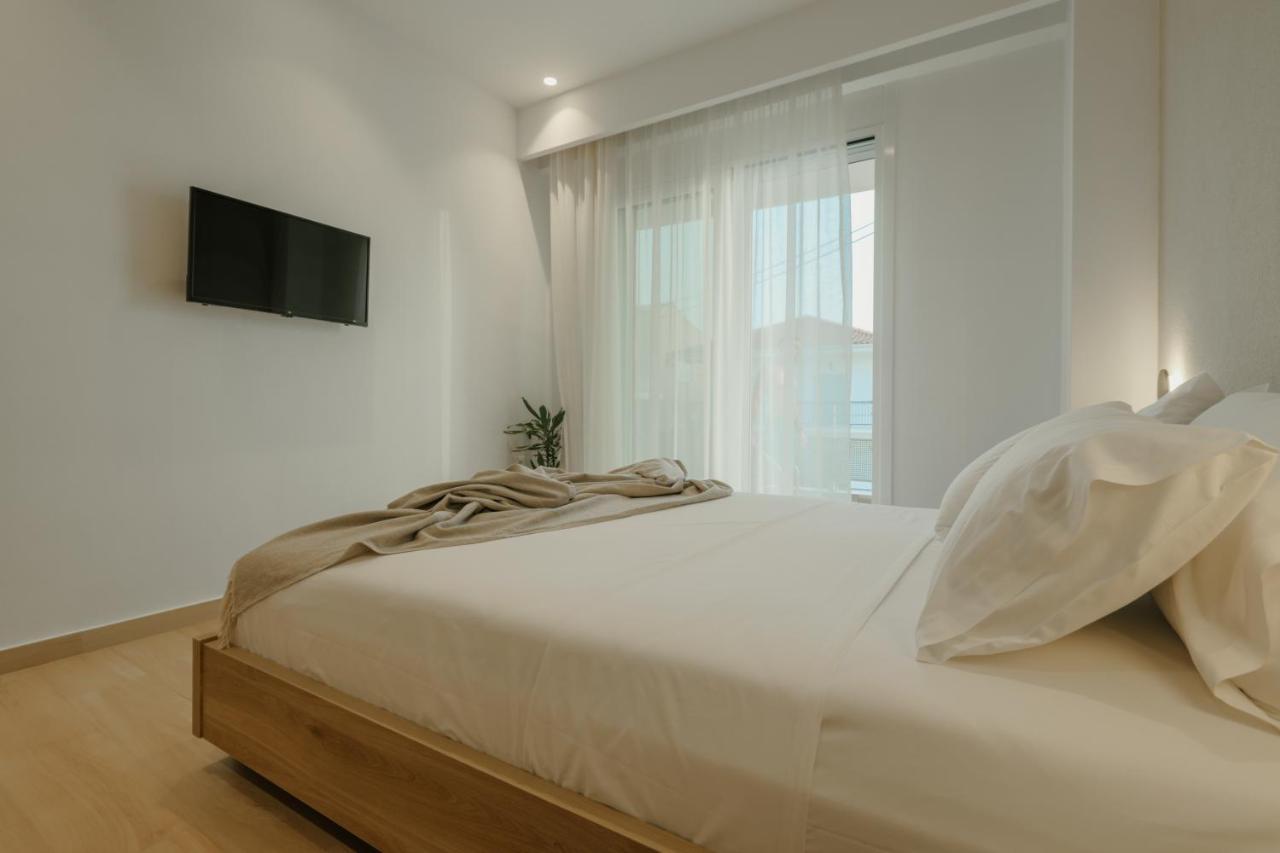 Casa Costa Suites Plus Kanali  Dış mekan fotoğraf