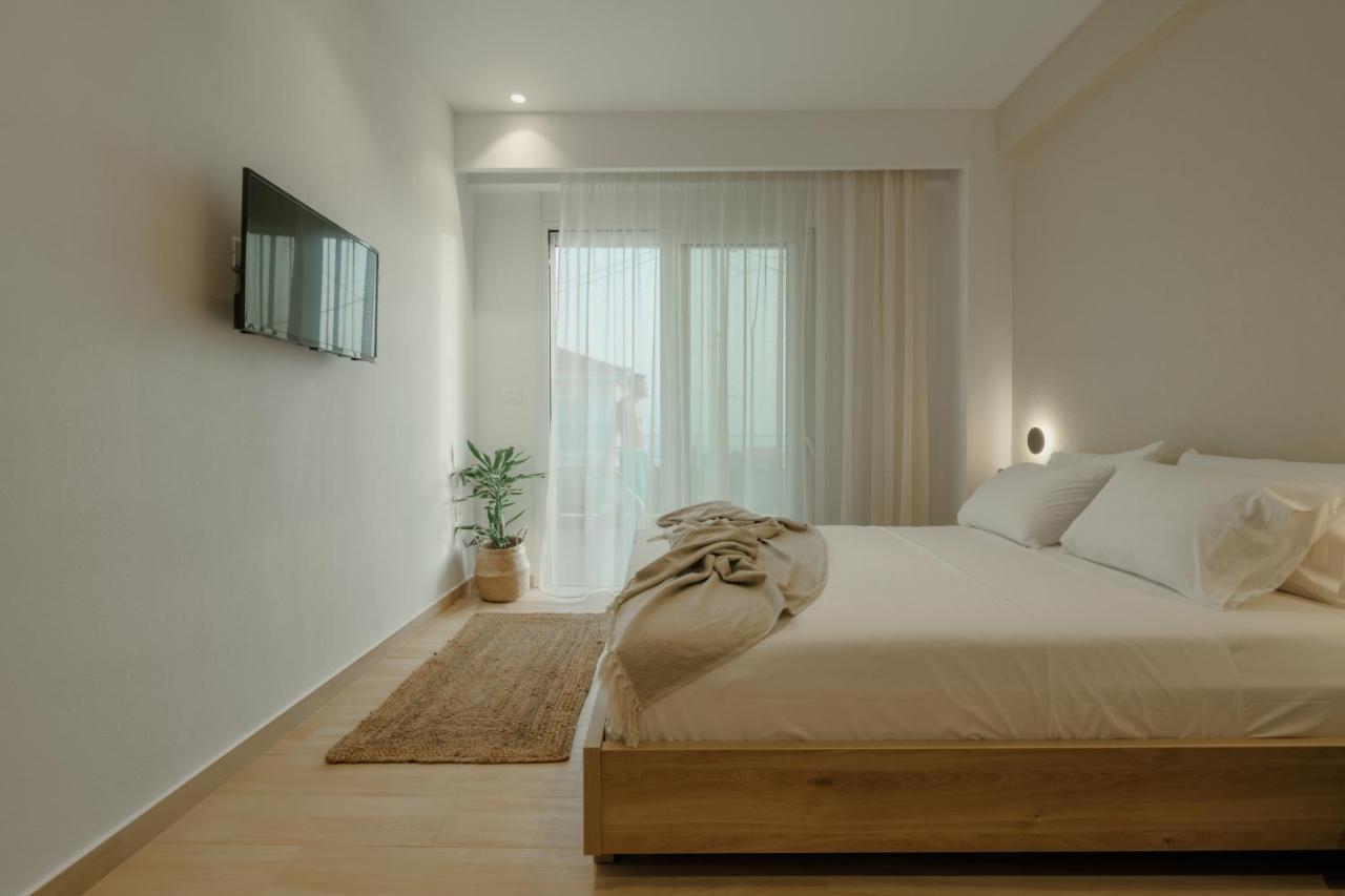 Casa Costa Suites Plus Kanali  Dış mekan fotoğraf