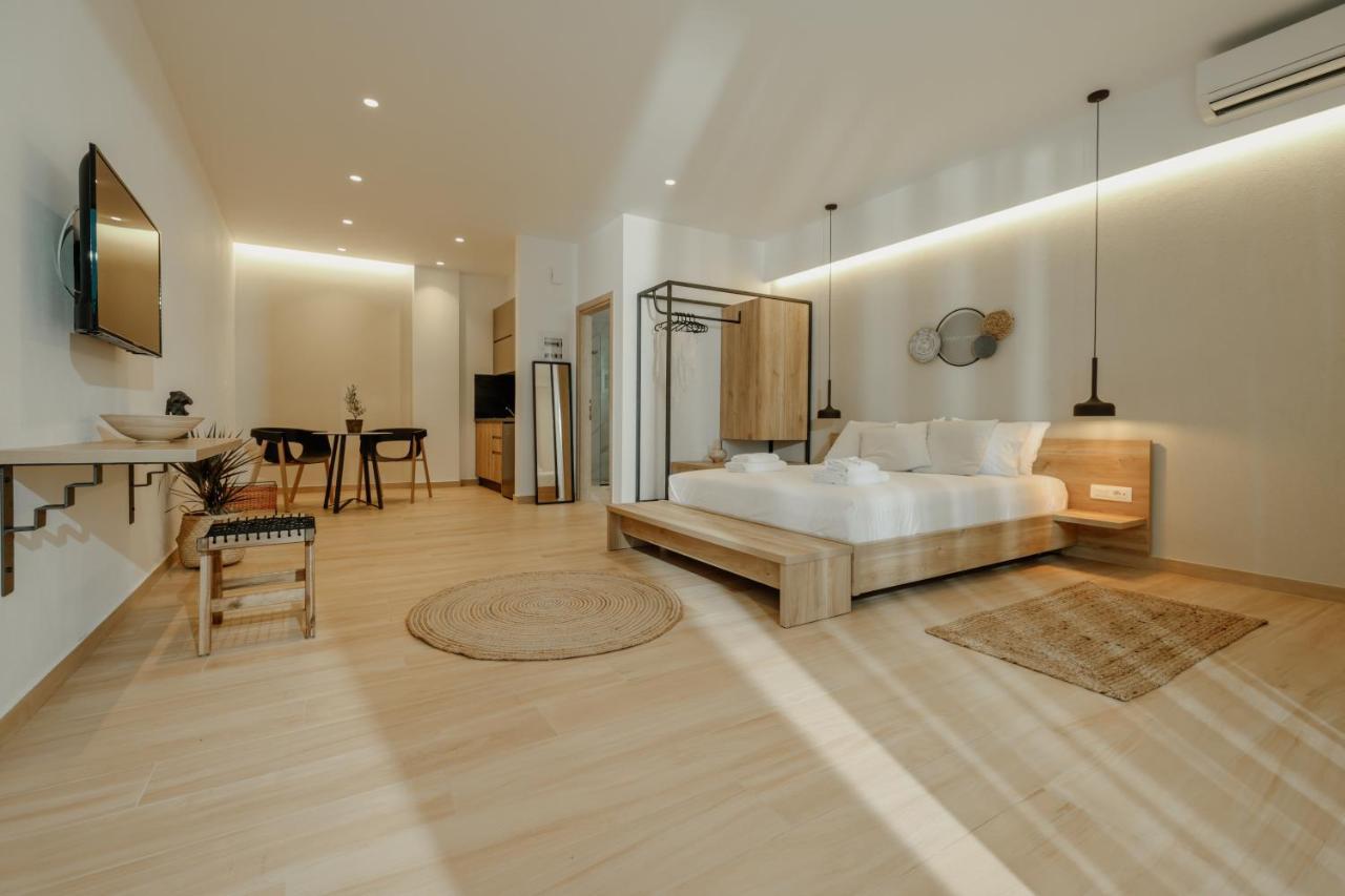 Casa Costa Suites Plus Kanali  Dış mekan fotoğraf