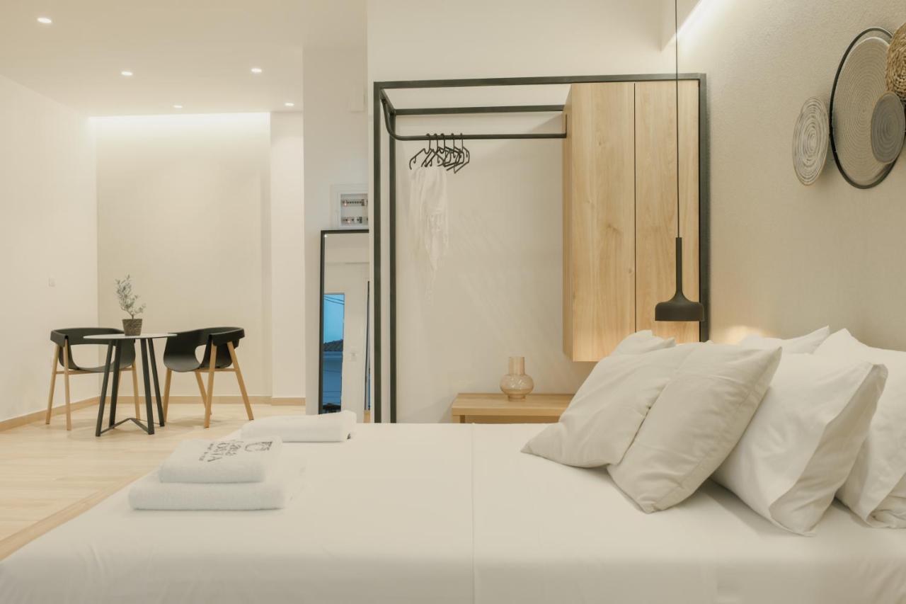 Casa Costa Suites Plus Kanali  Dış mekan fotoğraf