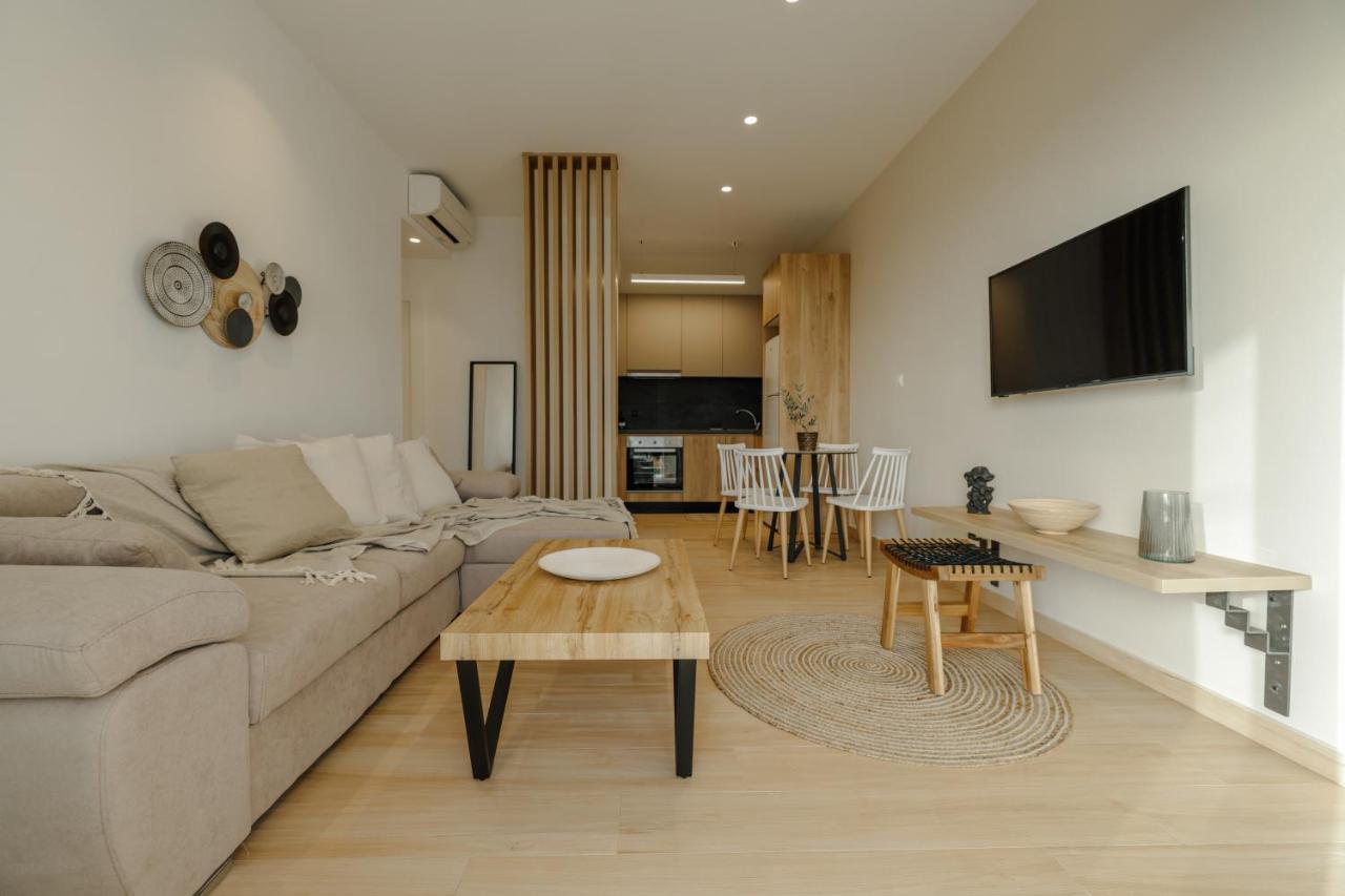 Casa Costa Suites Plus Kanali  Dış mekan fotoğraf