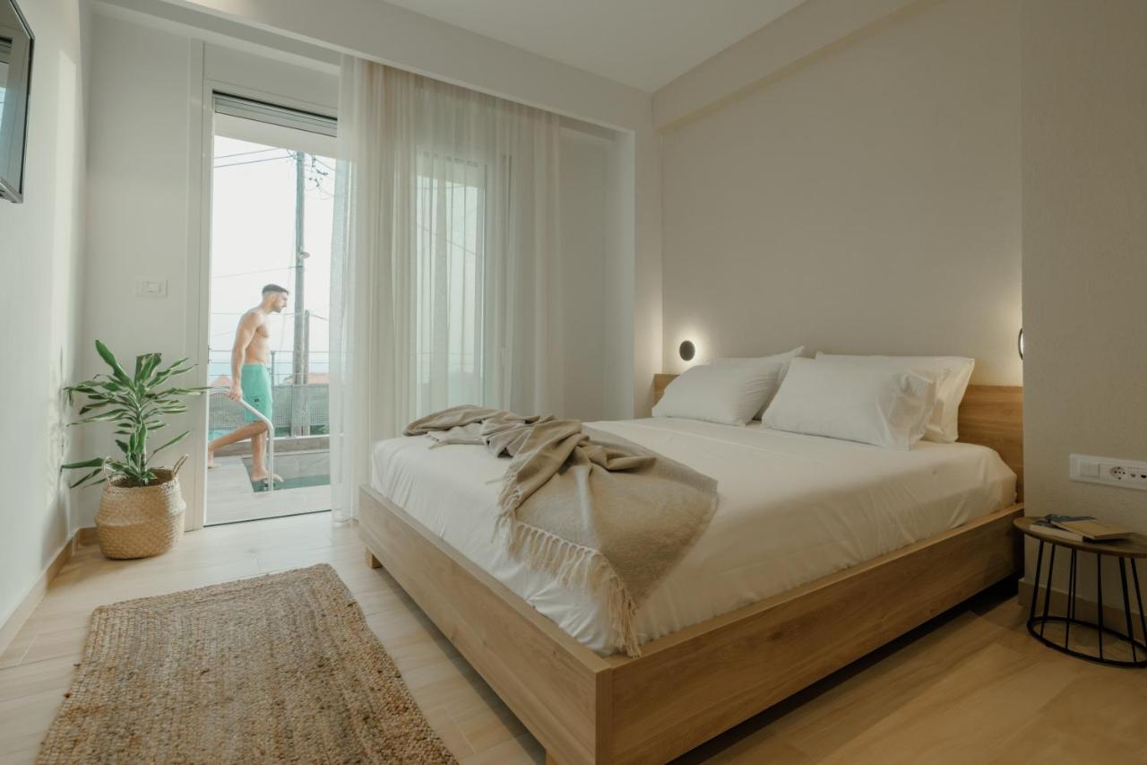 Casa Costa Suites Plus Kanali  Dış mekan fotoğraf
