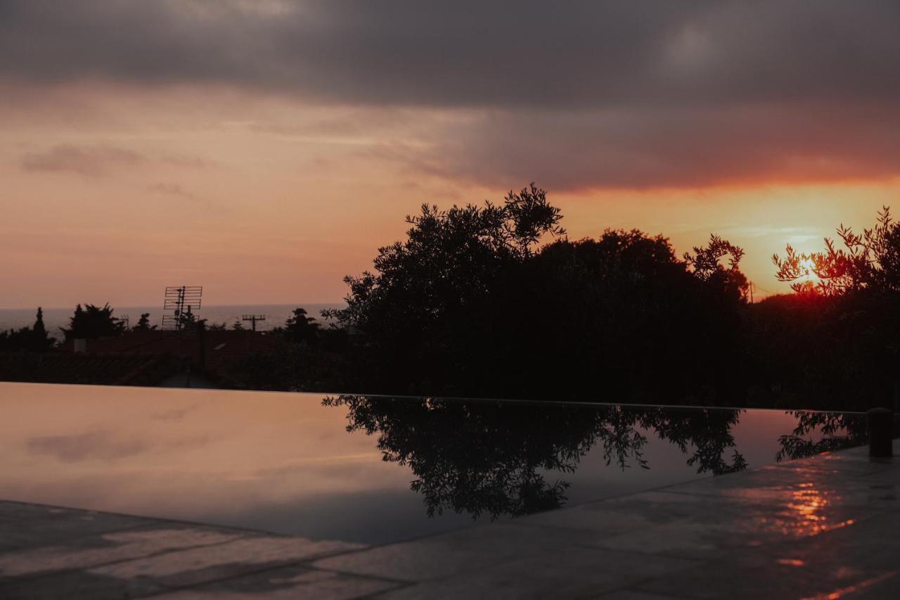 Casa Costa Suites Plus Kanali  Dış mekan fotoğraf