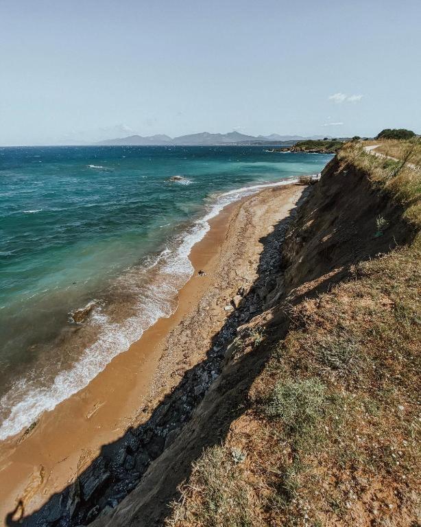 Casa Costa Suites Plus Kanali  Dış mekan fotoğraf