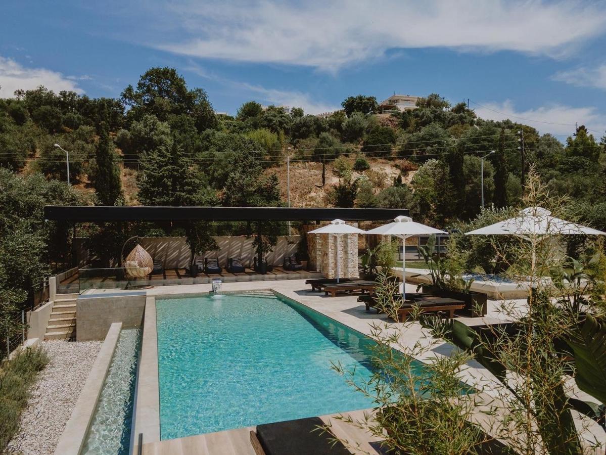 Casa Costa Suites Plus Kanali  Dış mekan fotoğraf